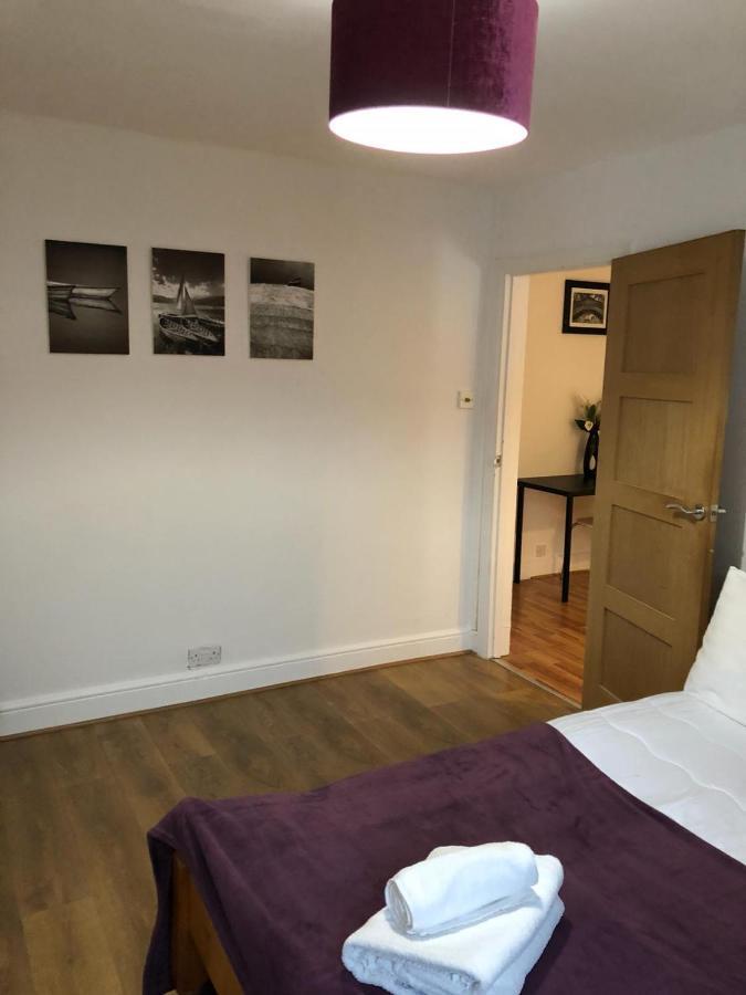 Abingdon Road Apartment Οξφόρδη Εξωτερικό φωτογραφία