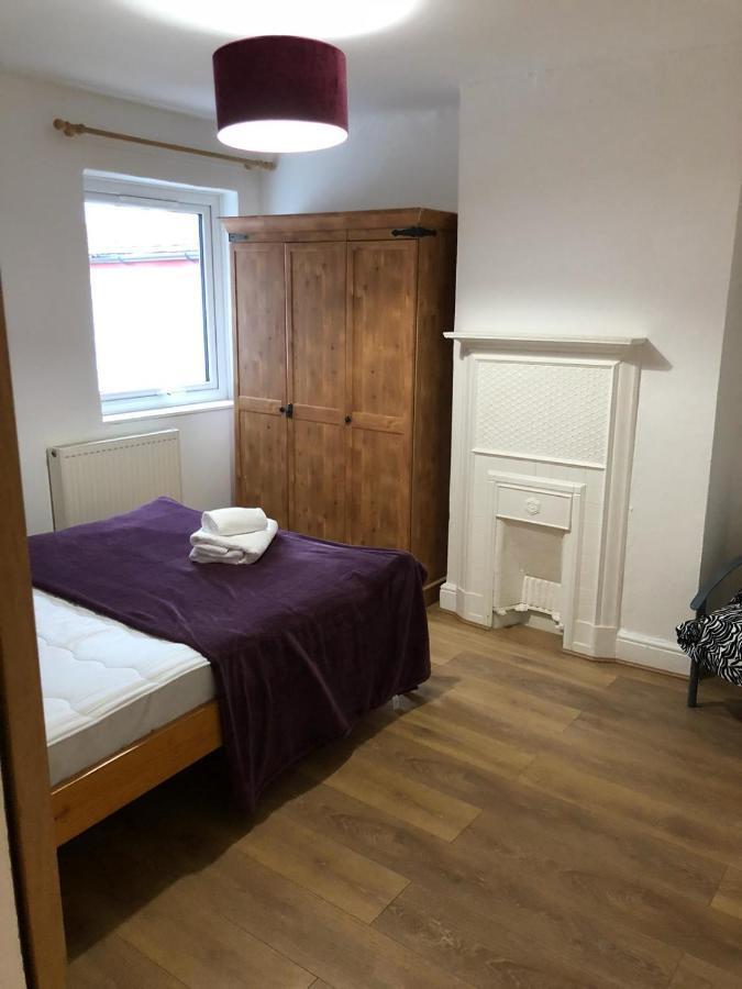 Abingdon Road Apartment Οξφόρδη Εξωτερικό φωτογραφία