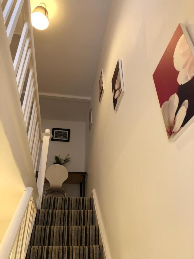 Abingdon Road Apartment Οξφόρδη Εξωτερικό φωτογραφία