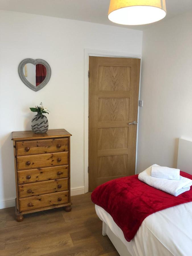 Abingdon Road Apartment Οξφόρδη Εξωτερικό φωτογραφία
