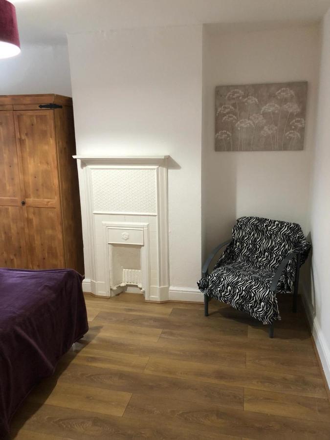 Abingdon Road Apartment Οξφόρδη Εξωτερικό φωτογραφία