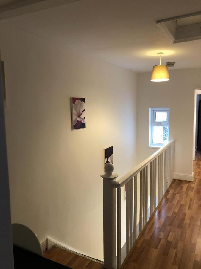 Abingdon Road Apartment Οξφόρδη Εξωτερικό φωτογραφία