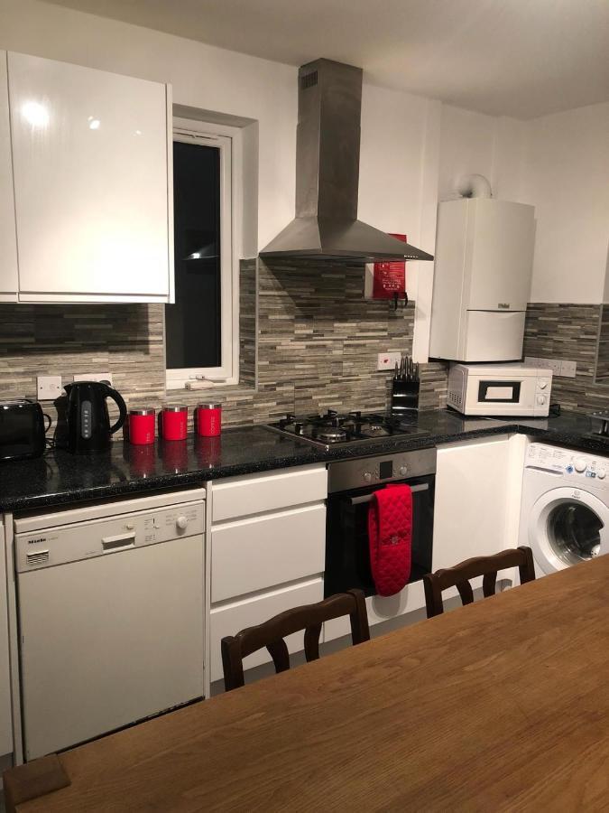 Abingdon Road Apartment Οξφόρδη Εξωτερικό φωτογραφία